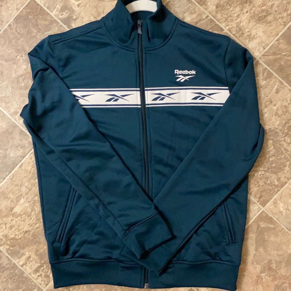 Reebok vintage track jacket